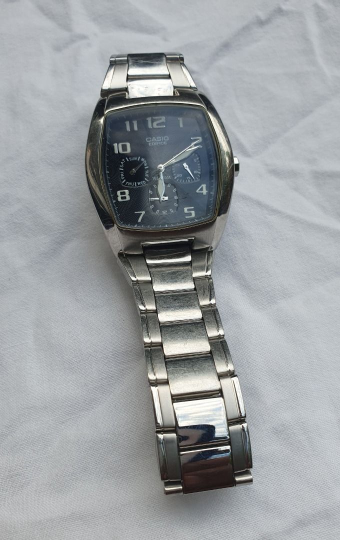 Casio Edifice EF 306 10 Bar