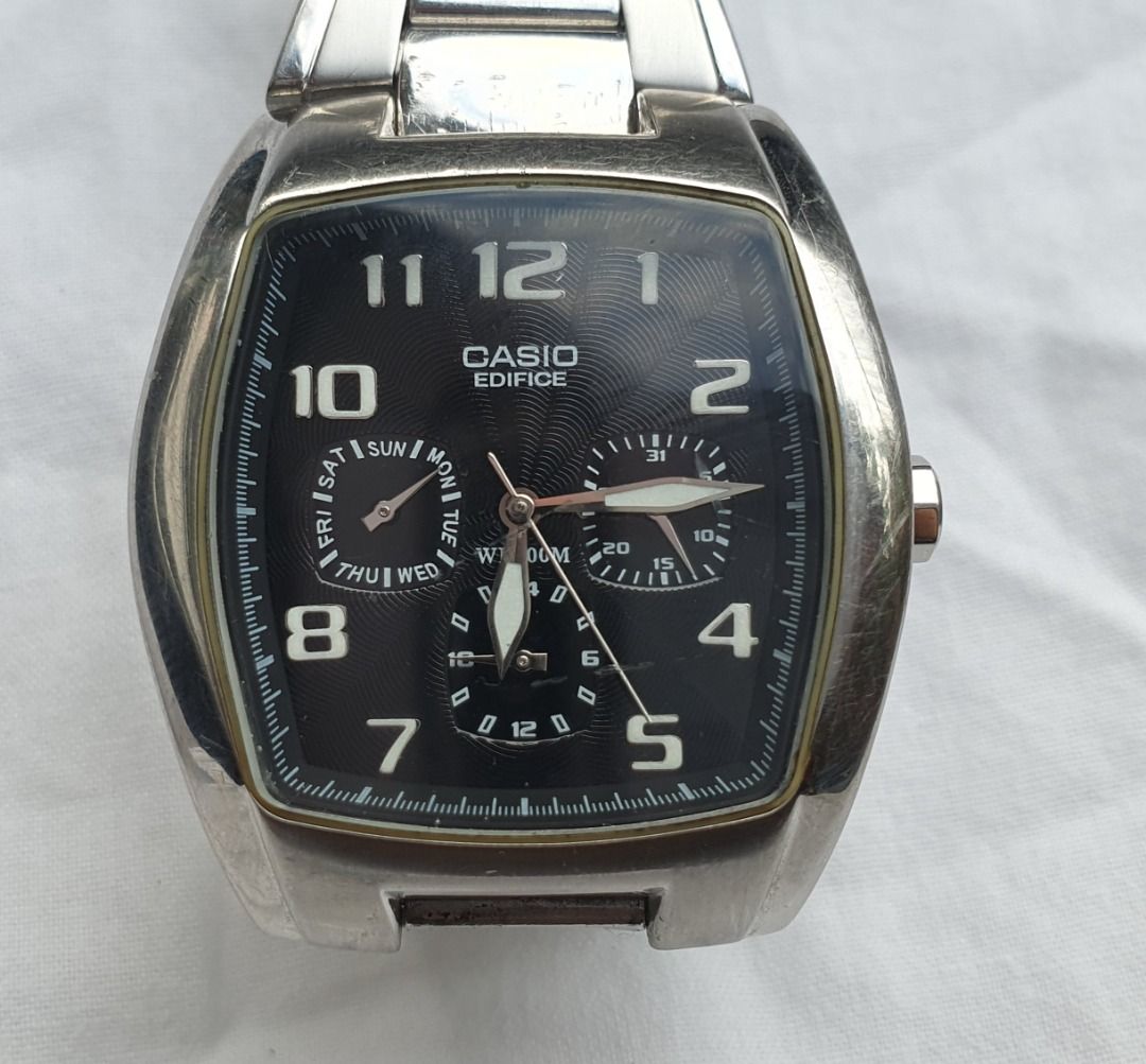 Casio edifice ef 306 discount