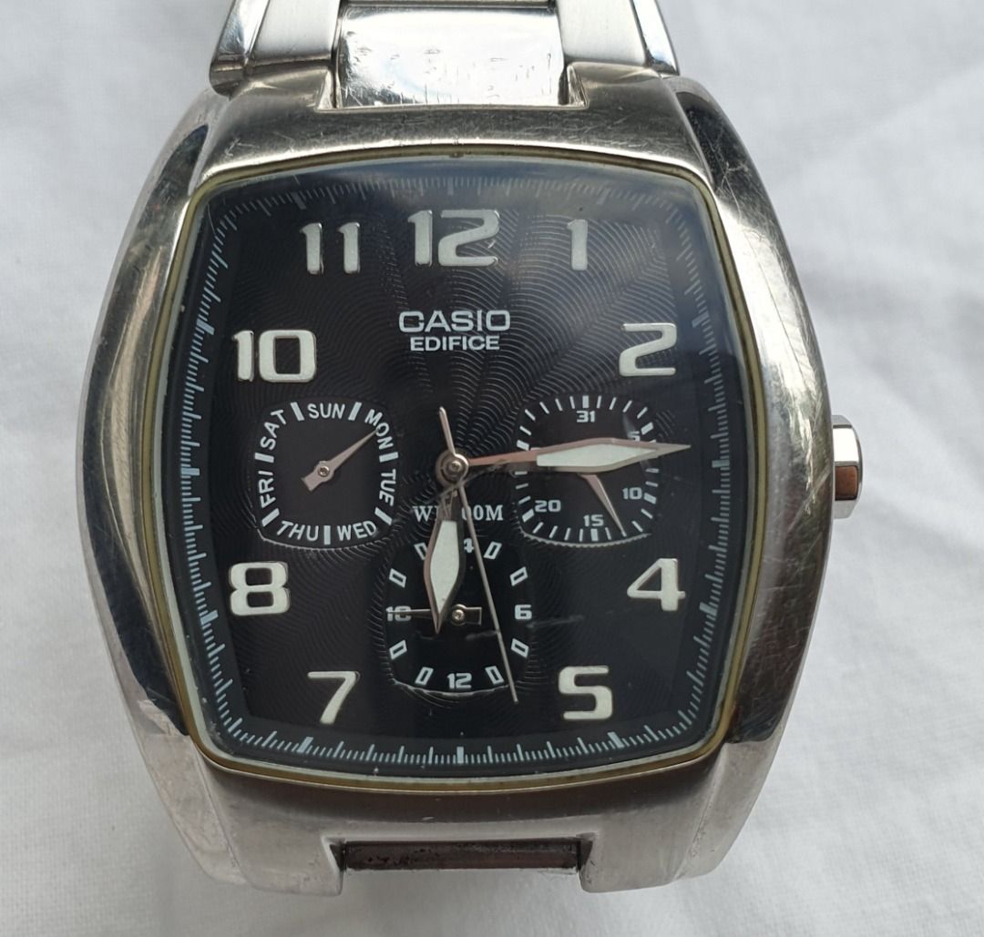 Casio best sale ef 306