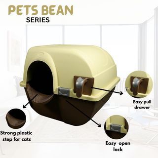 CAT Automatic Litter box