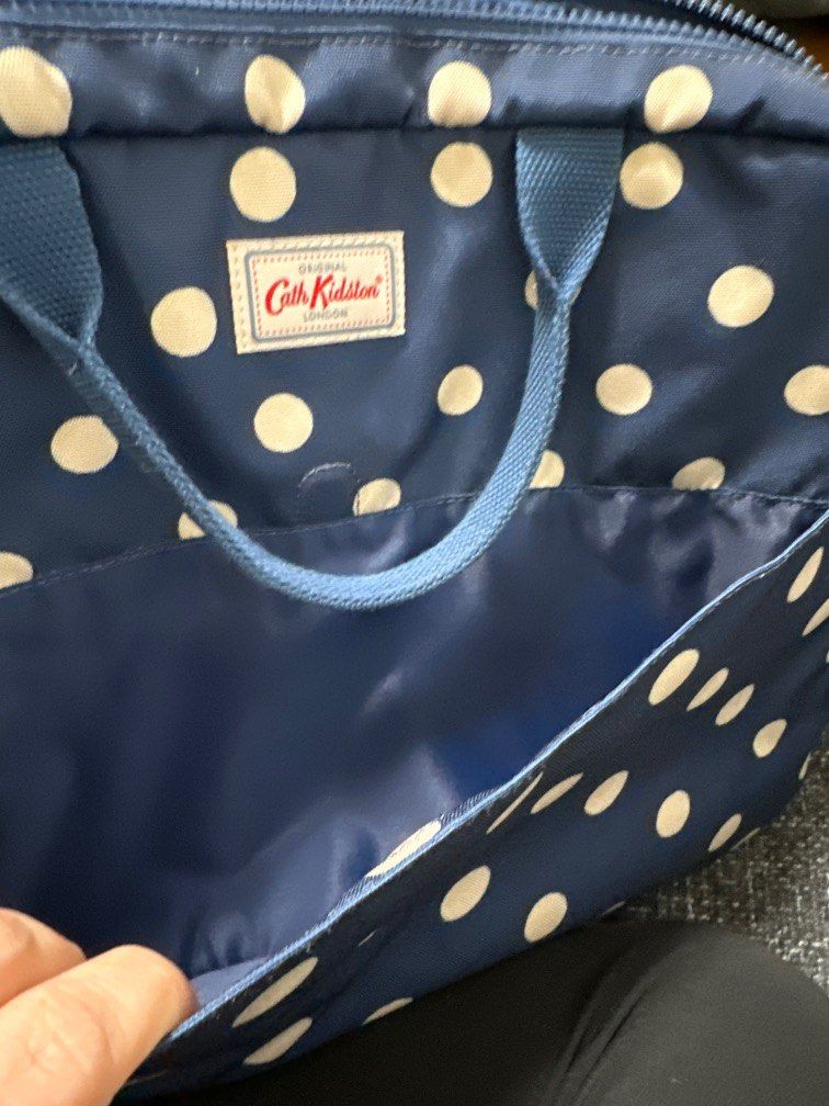 Cath kidston laptop pouch top