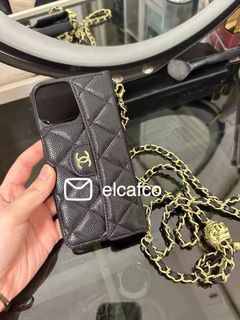 Affordable chanel phone case with chain For Sale, Cases & Sleeves