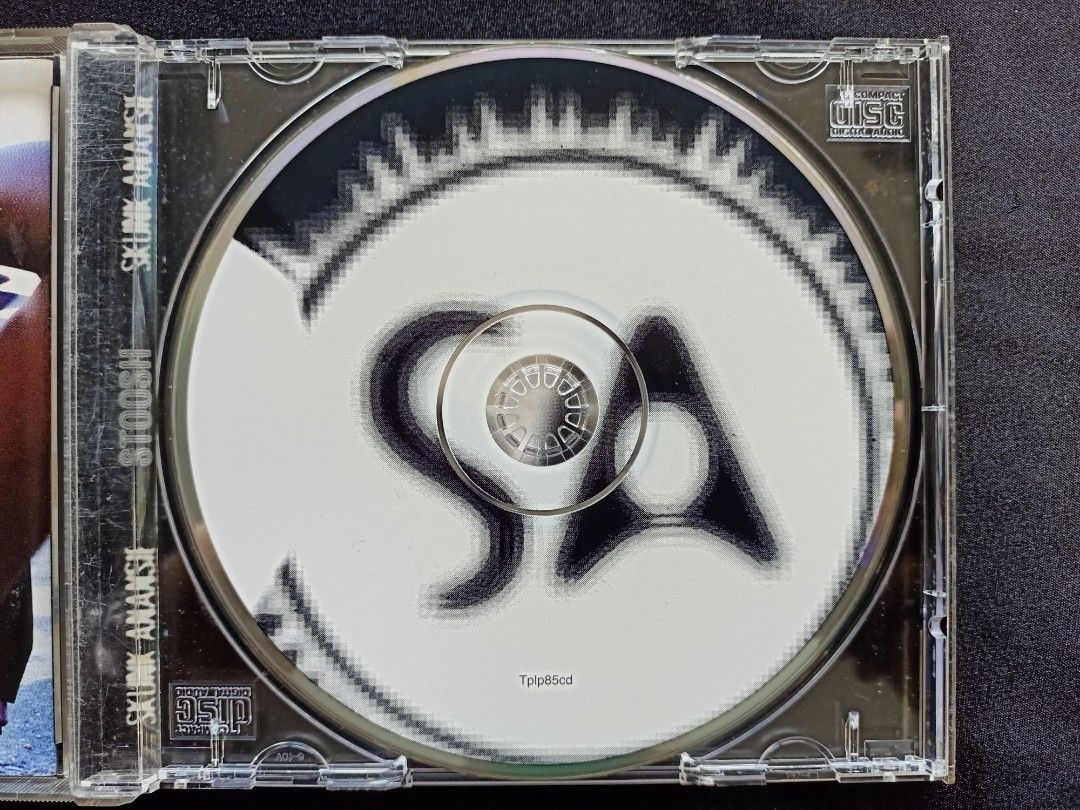 CD Skunk Anansie : stoosh, Hobbies & Toys, Music & Media, CDs & DVDs on