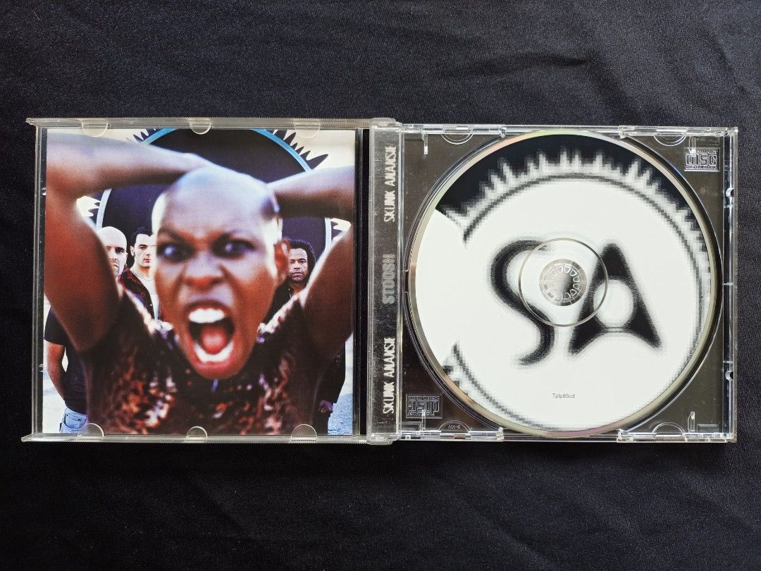 CD Skunk Anansie : stoosh, Hobbies & Toys, Music & Media, CDs & DVDs on