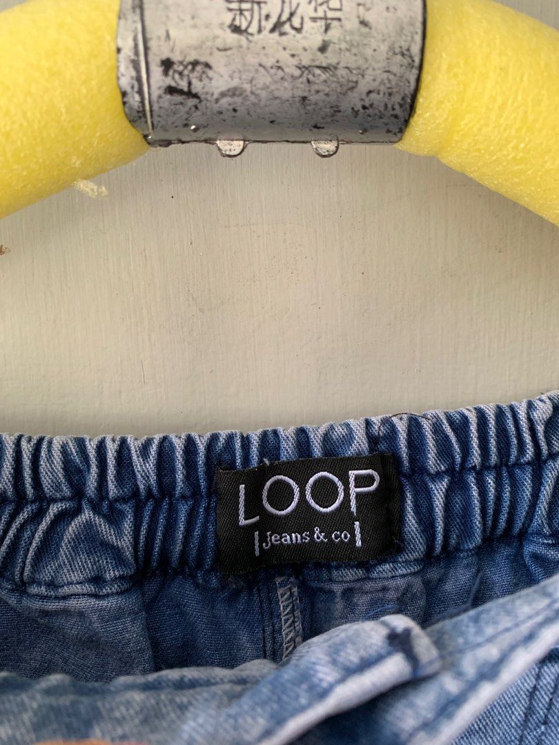 Loop jeans shop & co