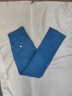 Celana Wrangler Longpants Blue
