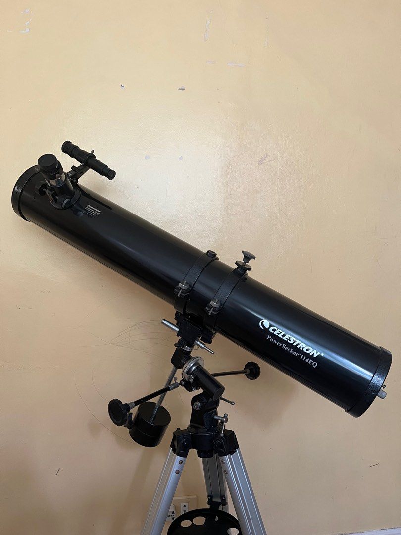 Celestron powerseeker 114eq opinion cheap