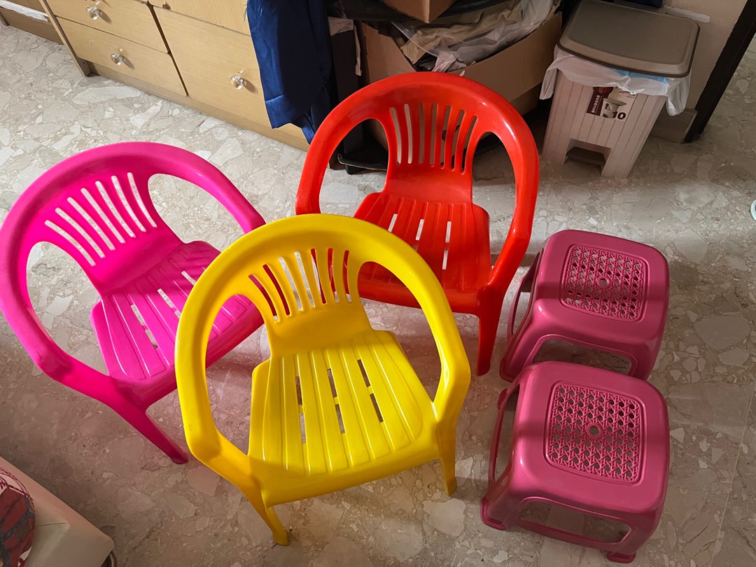 Chairs, Babies & Kids, Baby Nursery & Kids Furniture, Kids' Tables