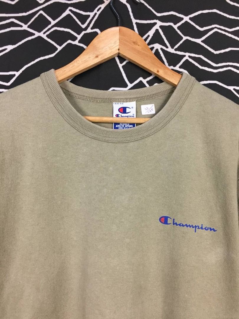 Champion apparel usa sale