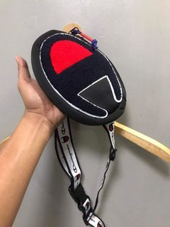 CHAMPION PRIME WAIST PACK BLACK
