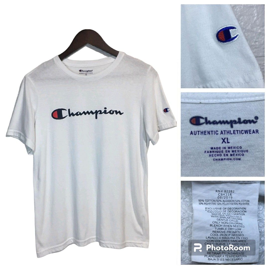 Champion t shirts price 2025