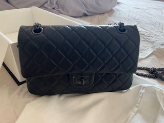 chanel classic size 9