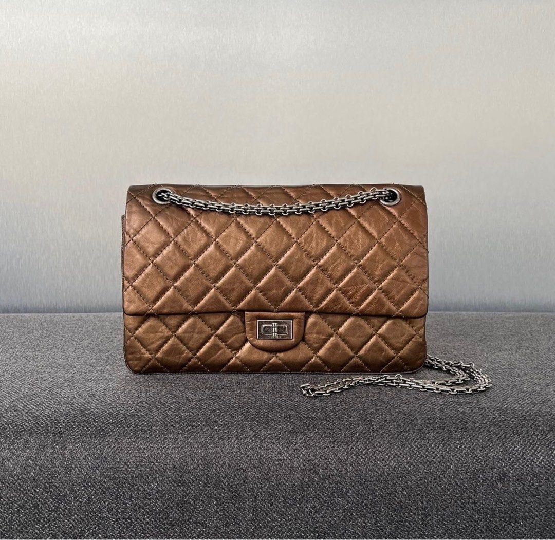 Chanel 255 reissue hotsell
