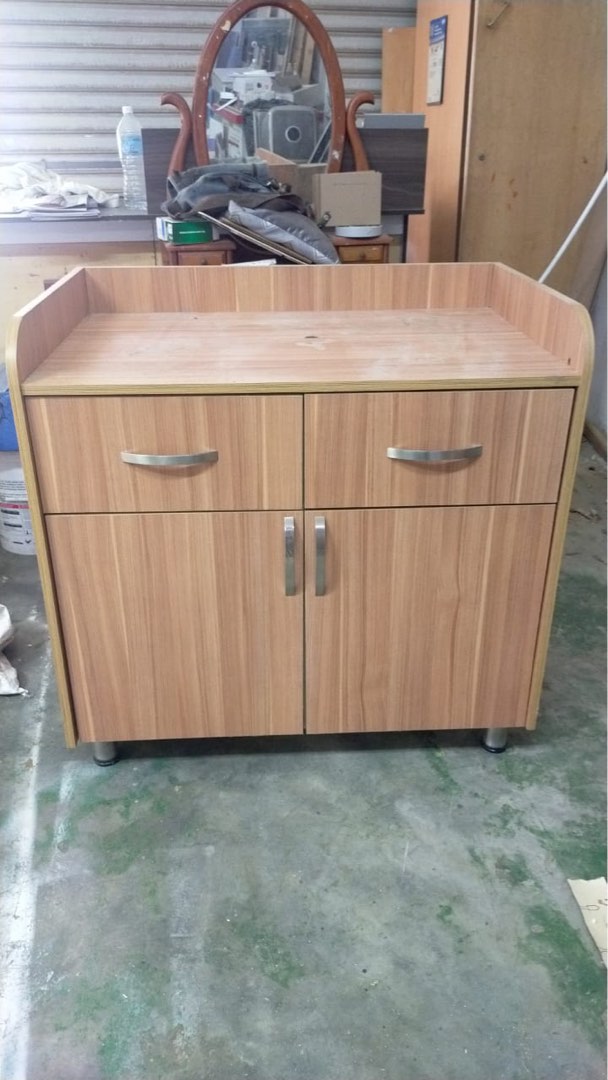 Imported Baby Almari With 3 Roomy Shelves (D)