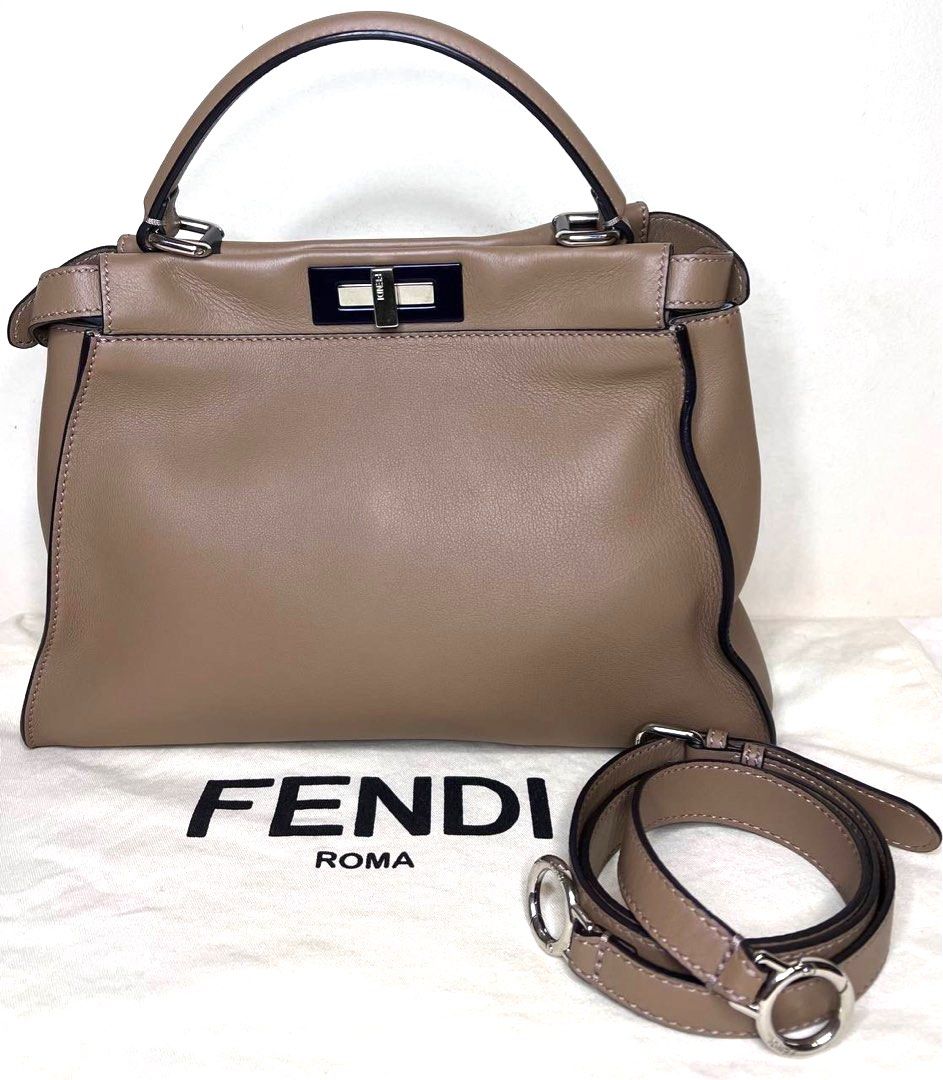 Cheapest fendi best sale