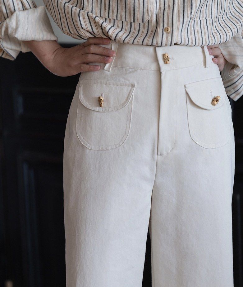 Chic pants new arrivals