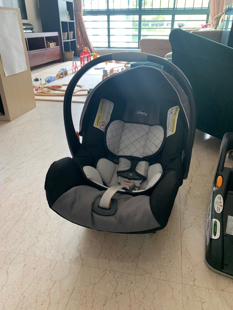 Chicco keyfit outlet 30 violetta