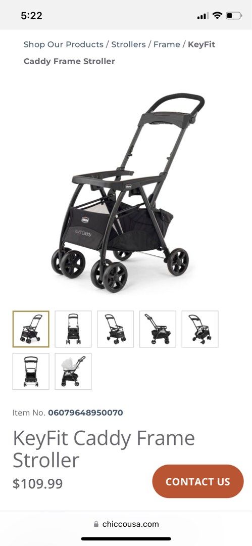 Chicco keyfit caddy instructions store