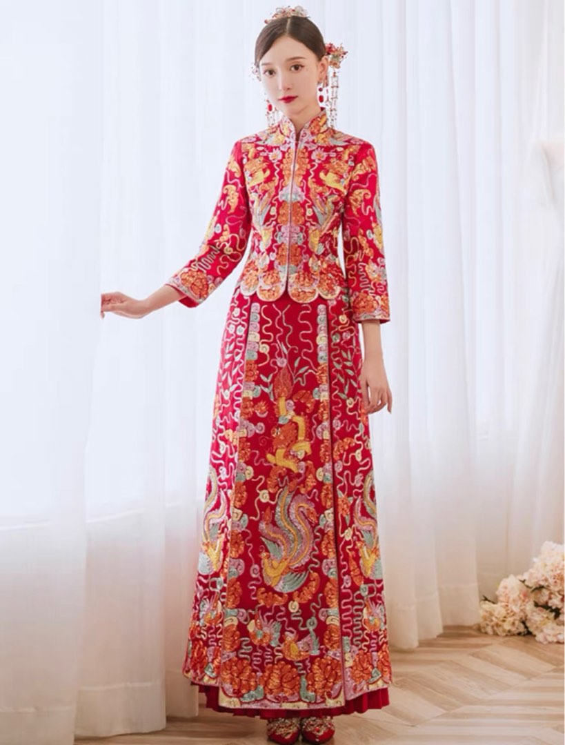 Taobao chinese cheap wedding dress