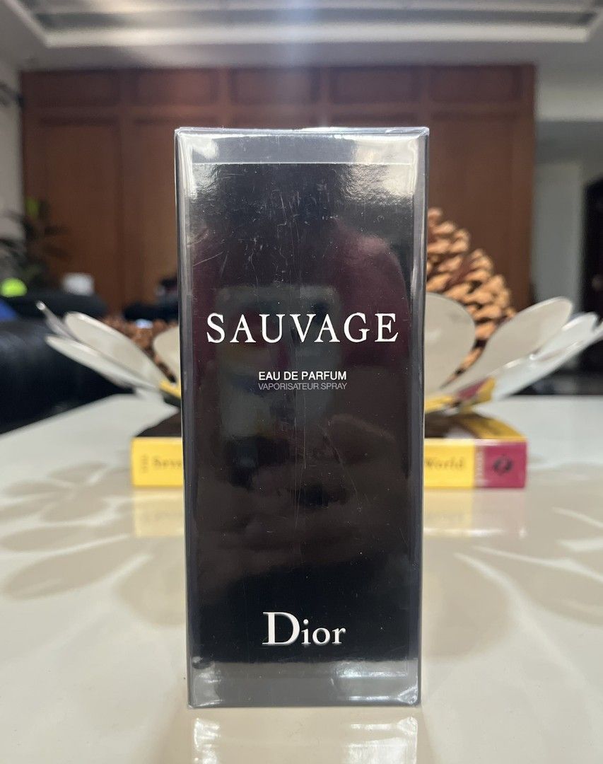 Christian dior sauvage edp 200 deals ml