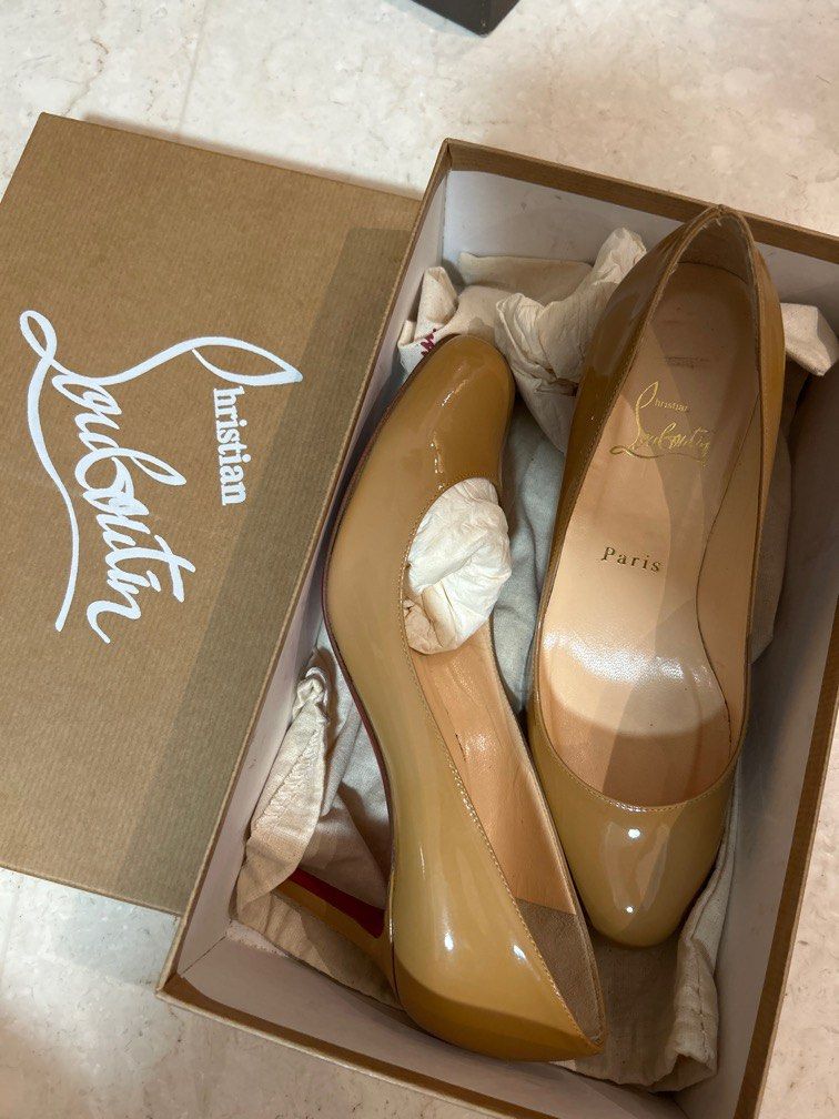 Louboutin vinted 2025