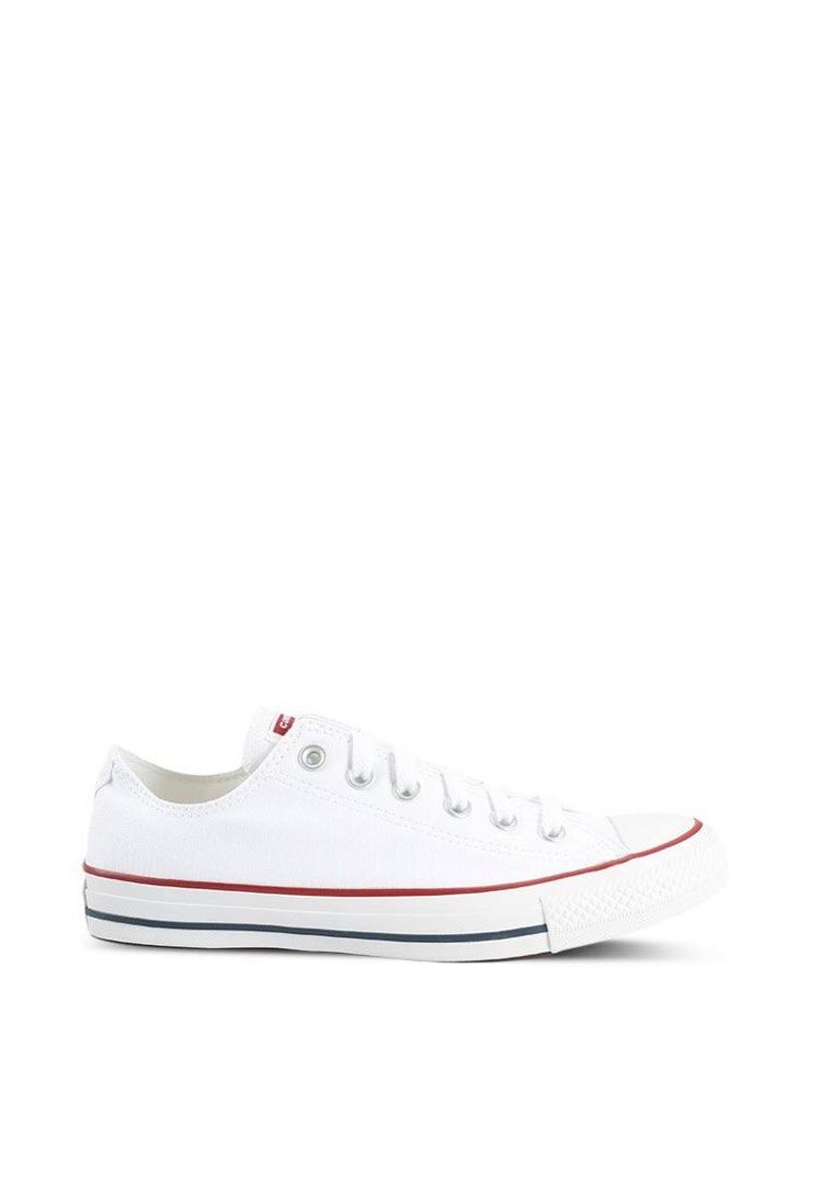 Chuck taylor all star canvas hotsell low top sneaker
