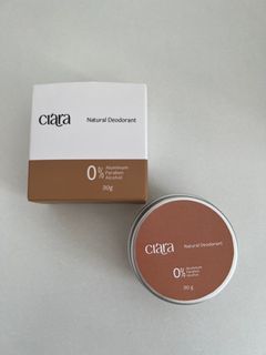 Ciara Deodorant 30g ( NEW )