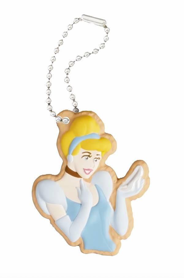 Cinderella keychain sale