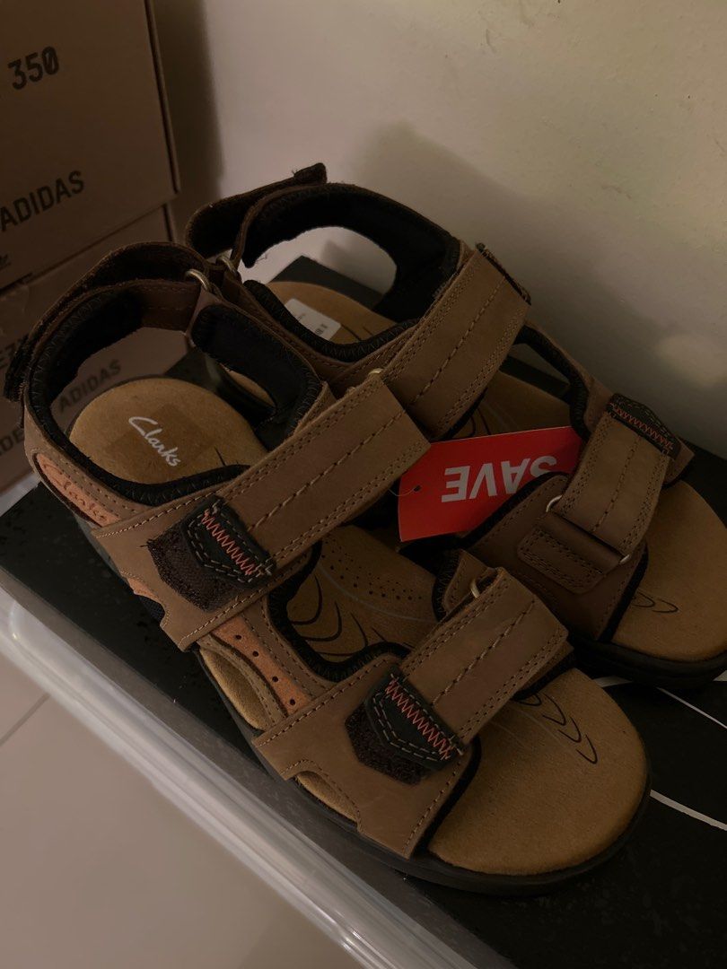Clarks sale shop sandals uk