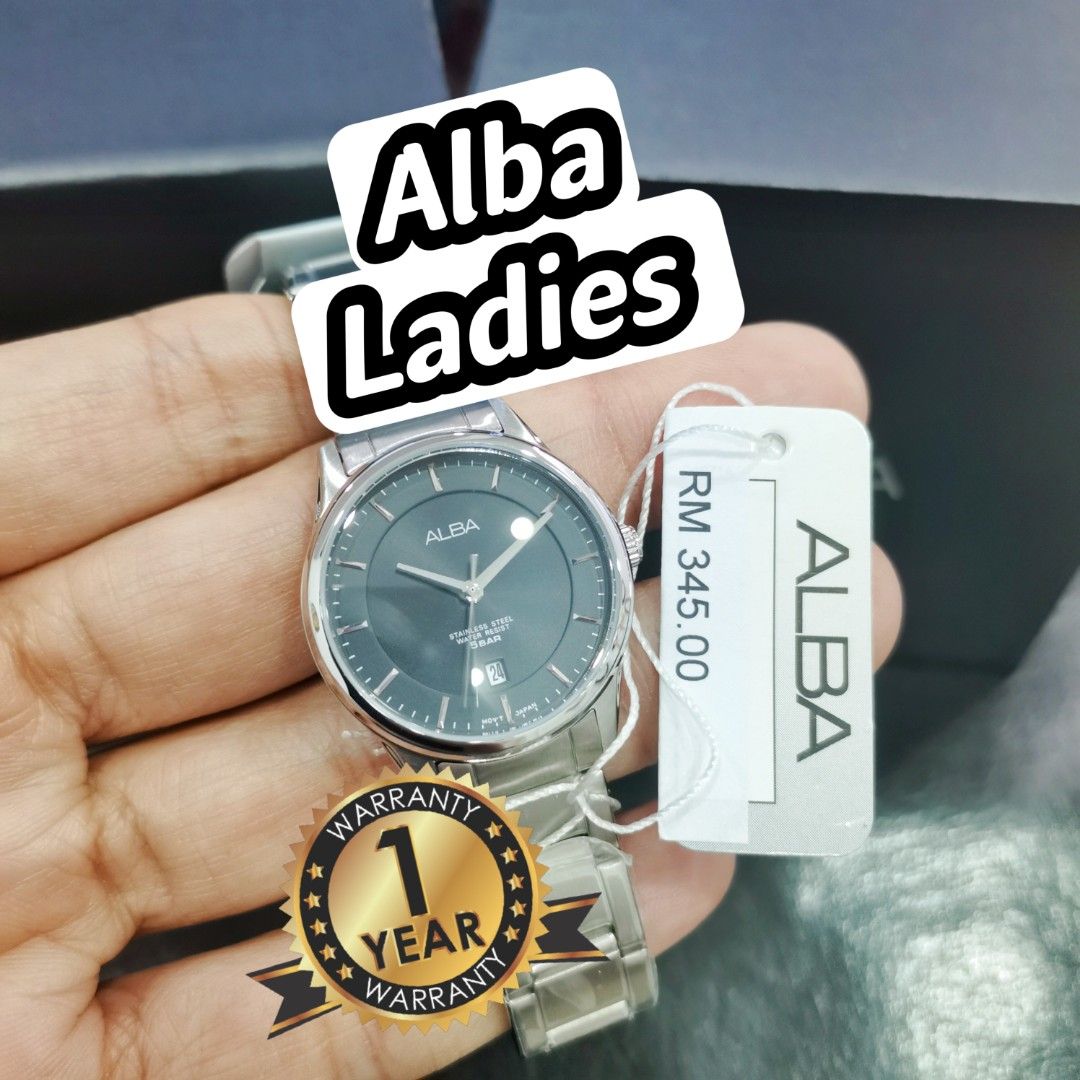 Alba ladies deals watch price