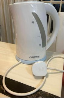 Clearance-Faber Jug Kettle FCK184BL 1.7L