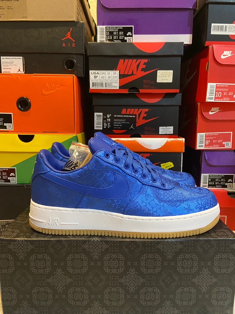 clot nike af1