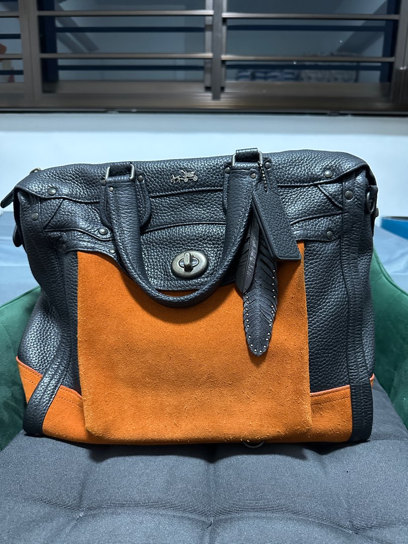 Coach rhyder hot sale 33