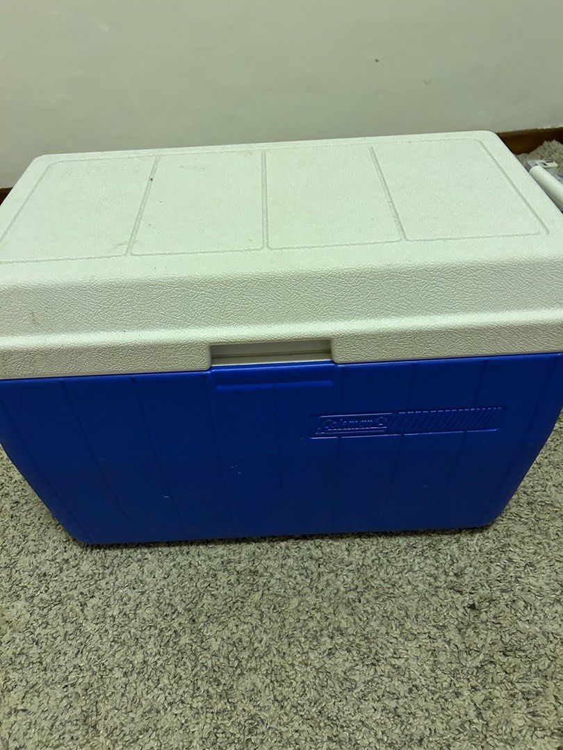 Coleman Esky / Cooler, Sports Equipment, Hiking & Camping on Carousell