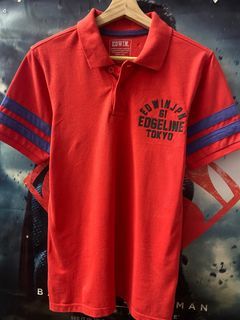 Collar Tee Edwin