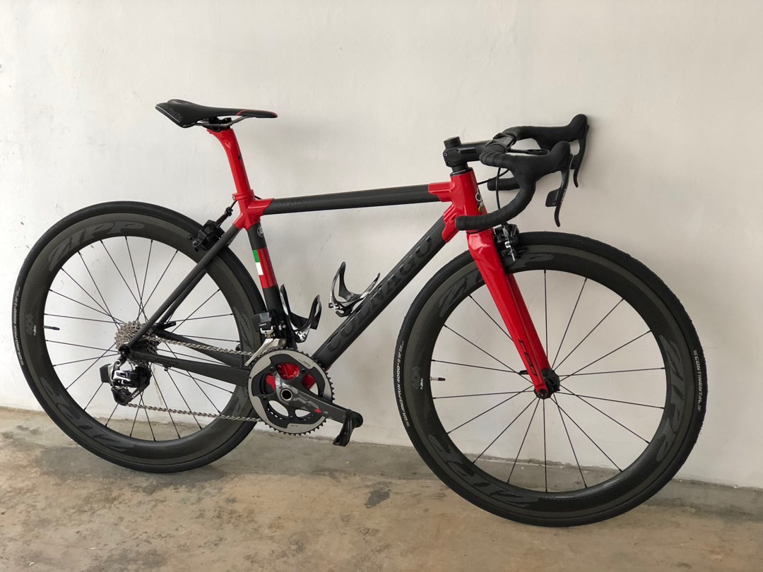 Colnago c60 online size chart