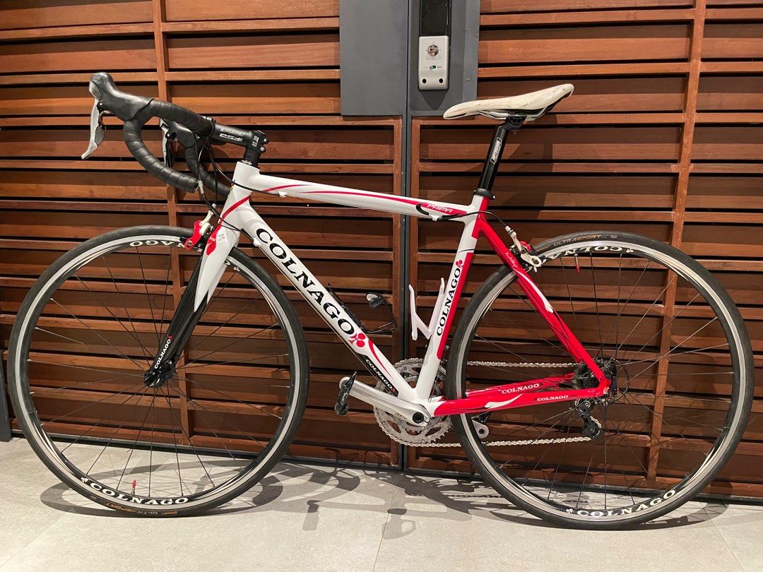 Colnago aluminium on sale