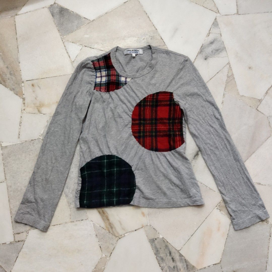 Comme des hot sale garcons apparel