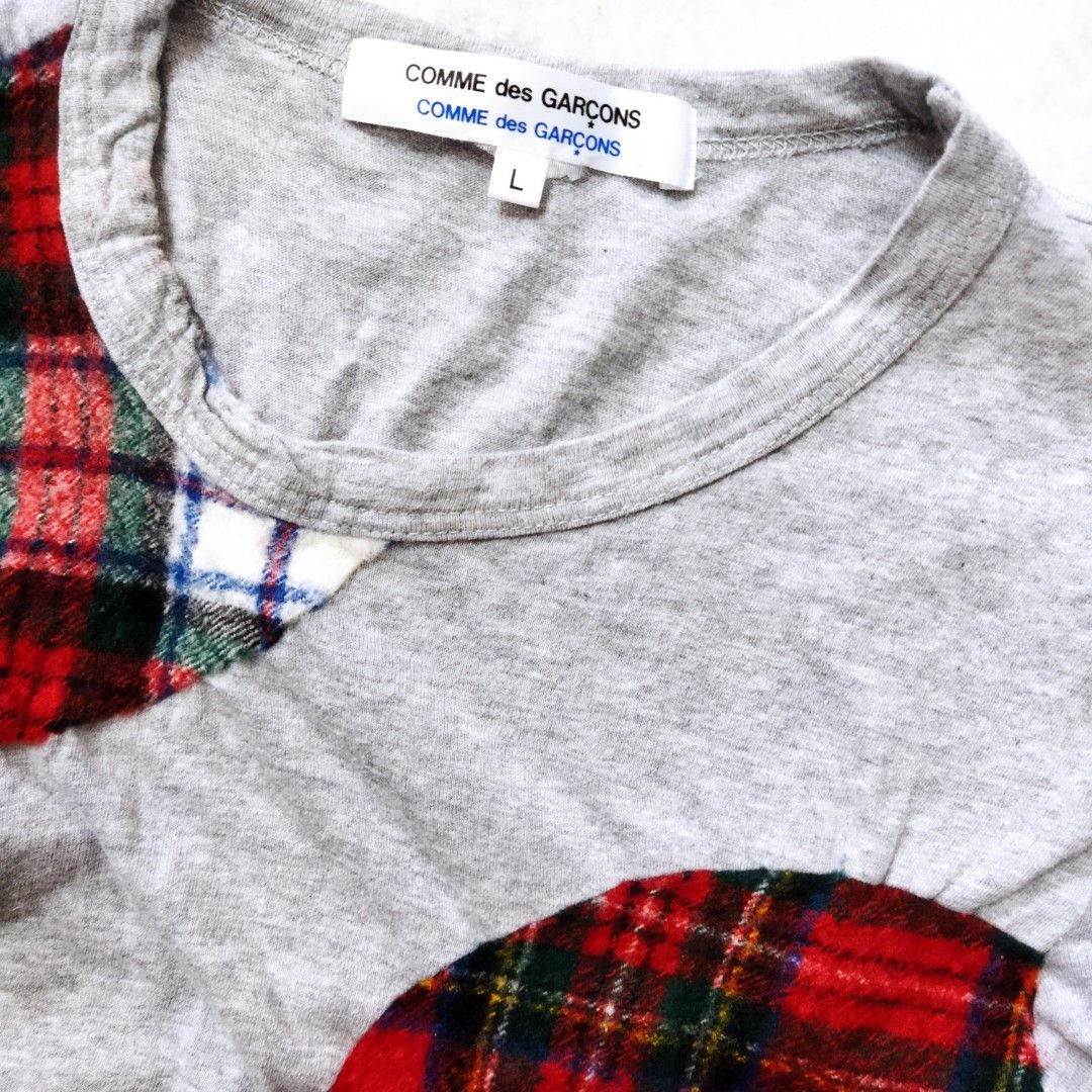 J crew online comme des garcons