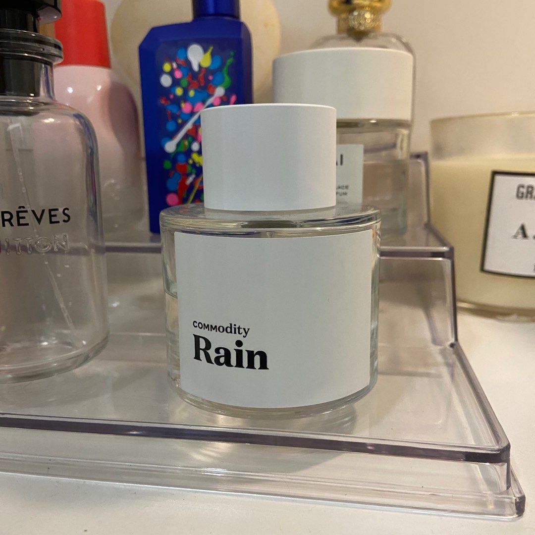 Commodity Rain 100ml Bottle