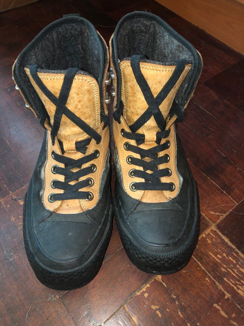 Converse outdoor boots deals
