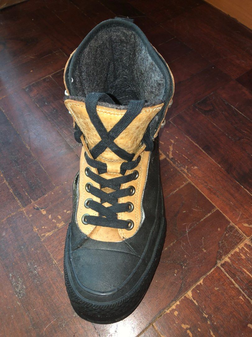 Converse sales outdoor boots