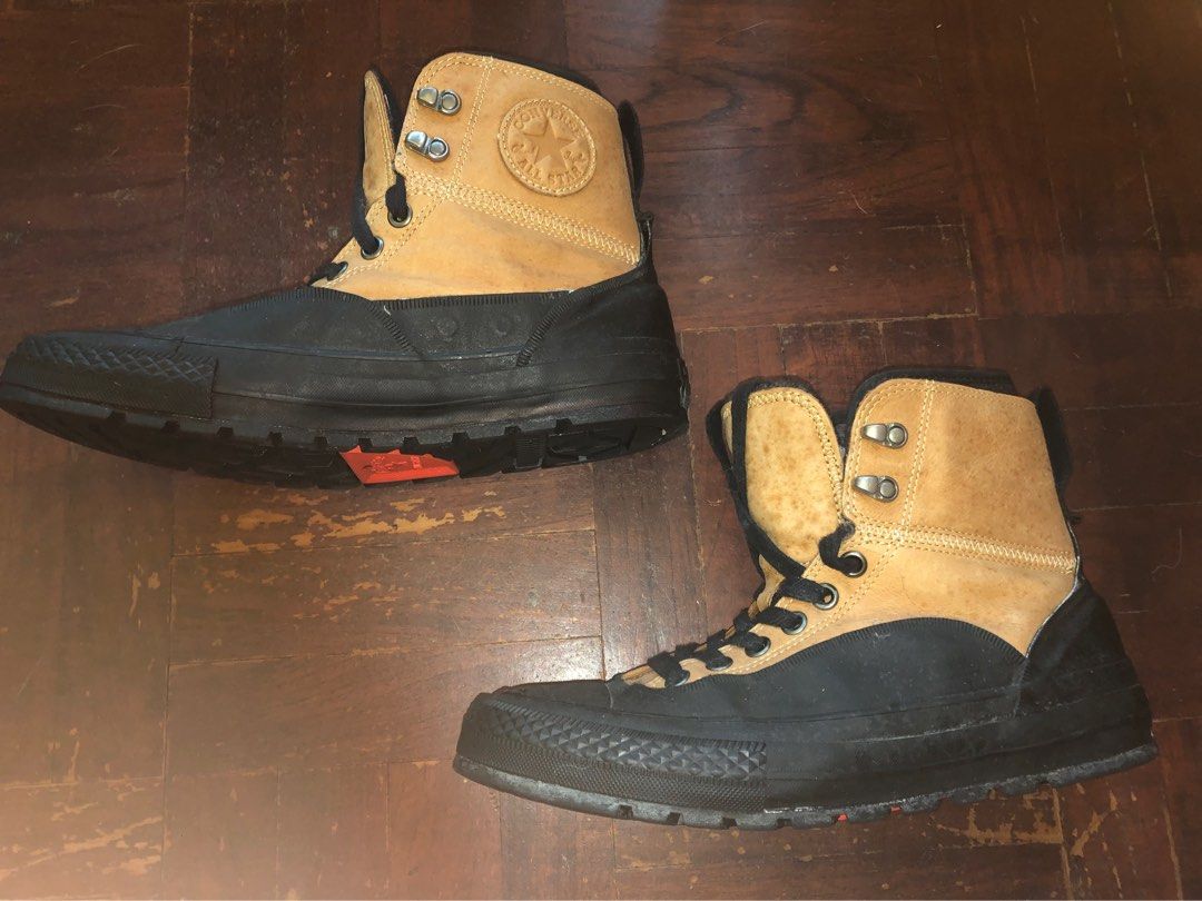 Converse sales outdoor boots