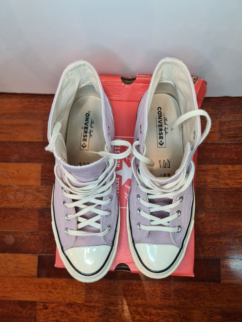 Converse Chuck 70 Hi Canvas Sneaker Himalayan Salt