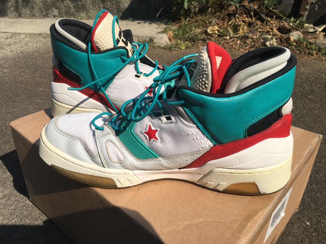 Converse ERX 260 Space Racer White second preloved