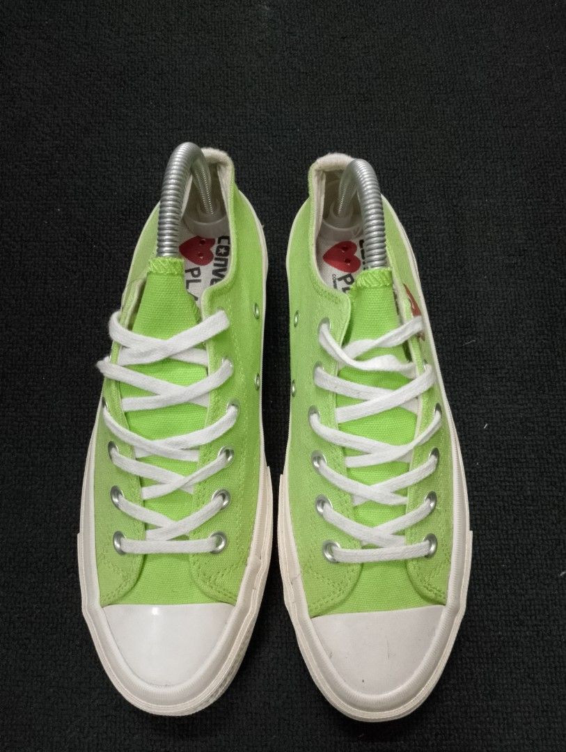 Converse Play CDG Low Cut Men s Fashion Footwear Sneakers on