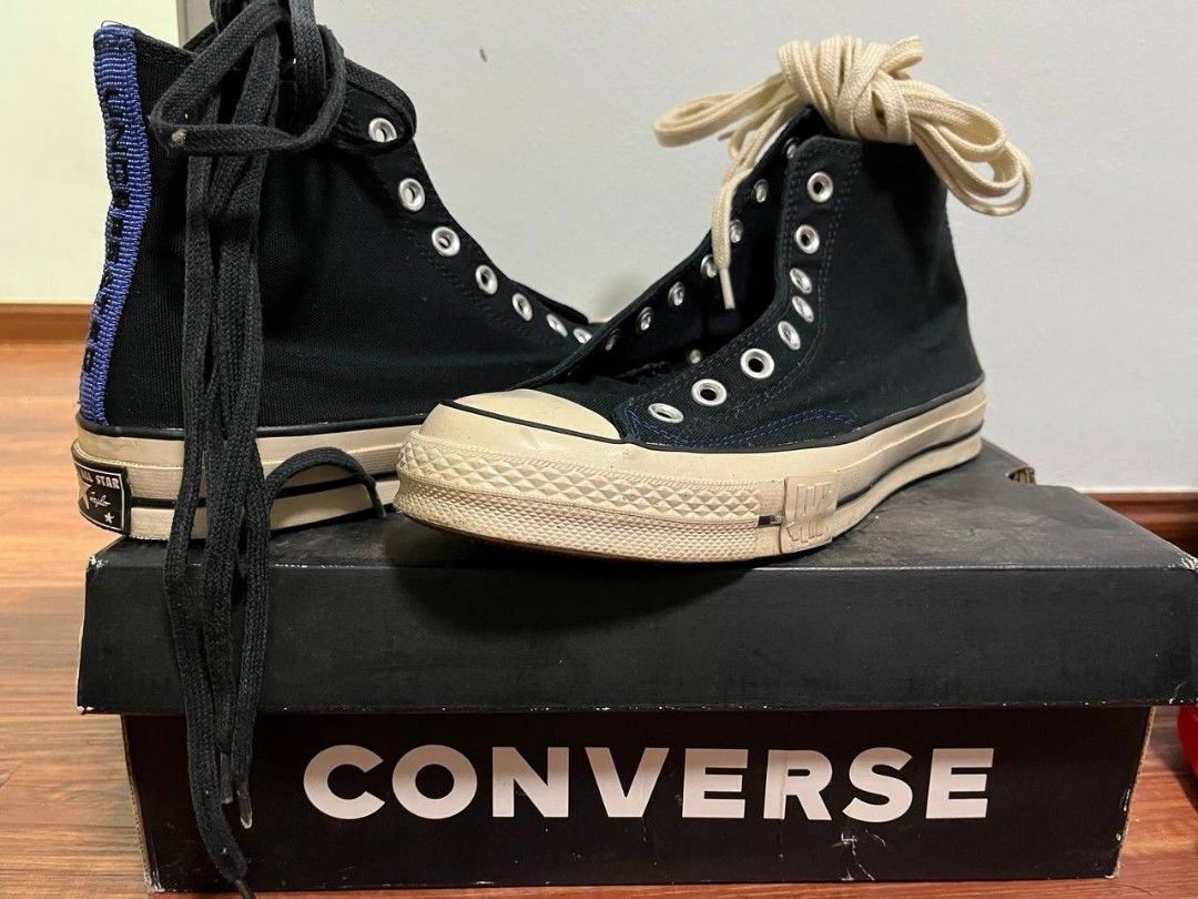 Harga converse x undefeated original clearance
