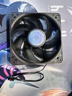 Cooler Master Sickleflow 120mm Fan