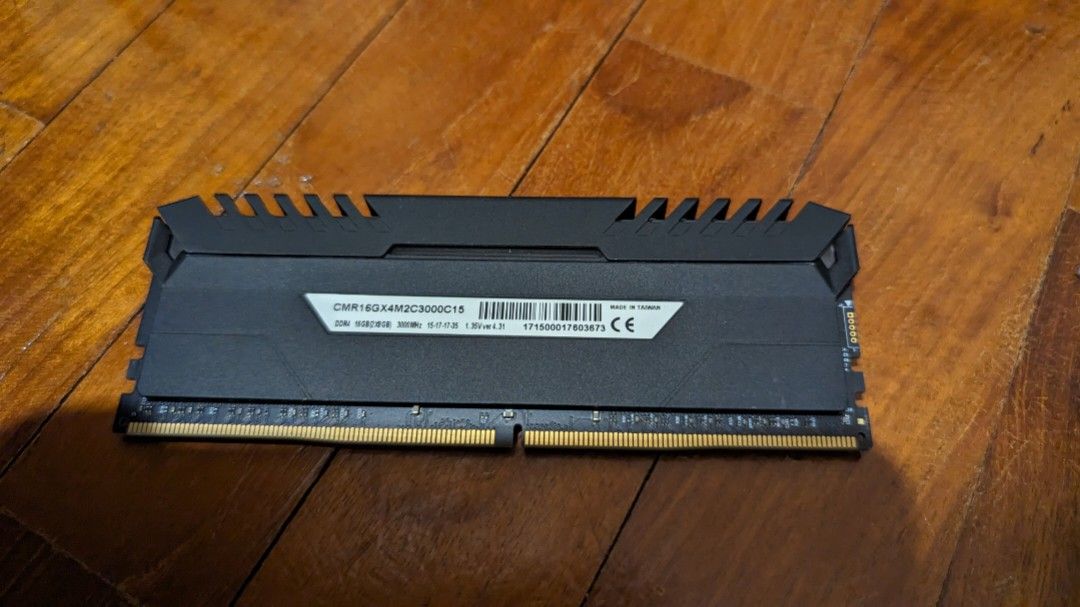 Ram corsair vengeance 8gb ddr4 store