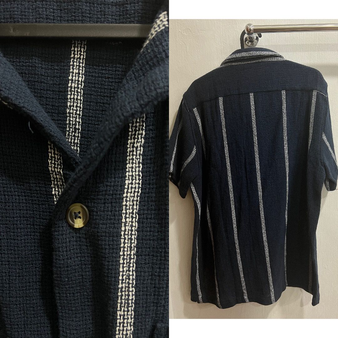 Cotton on Men's Palma Short Sleeve Shirt